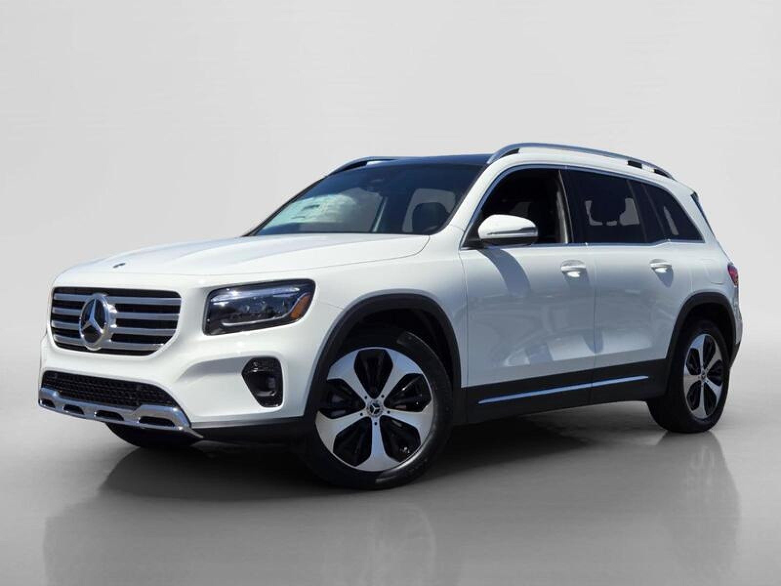 2026 Mercedes-Benz GLB