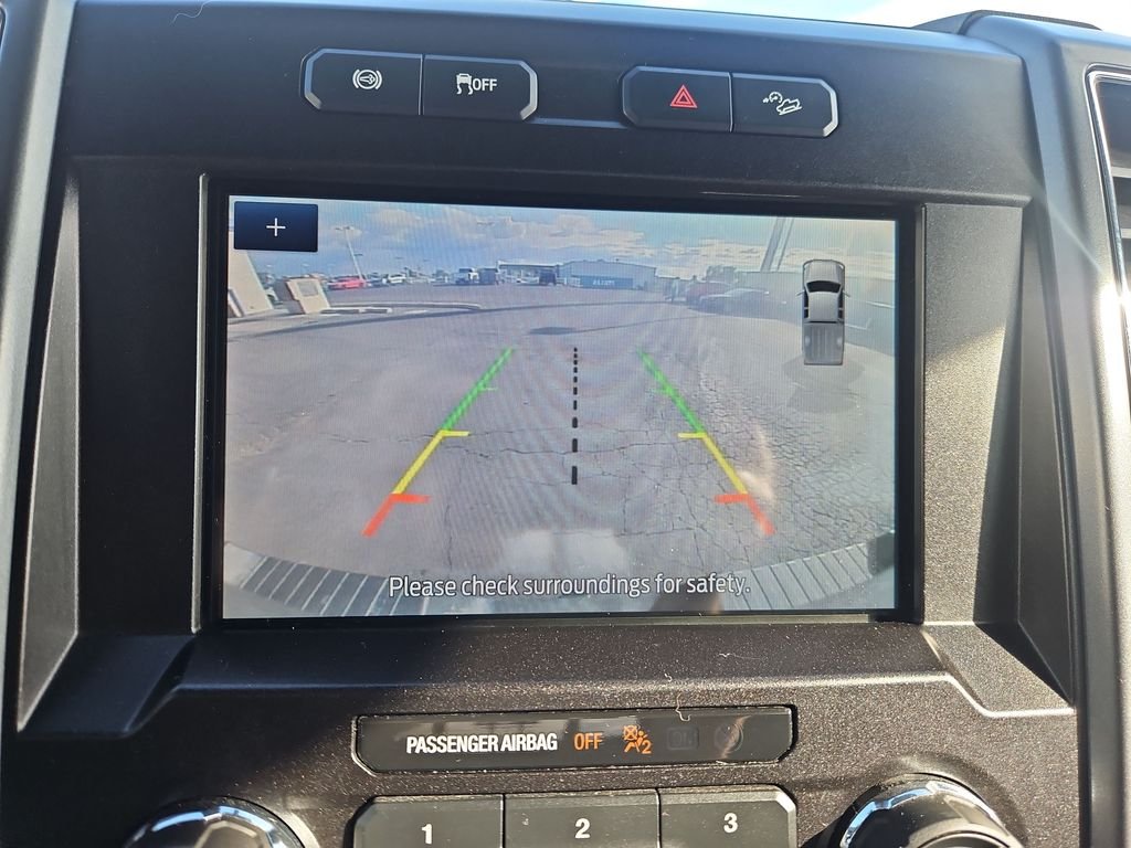 Used 2022 Black Ford XLT image 16