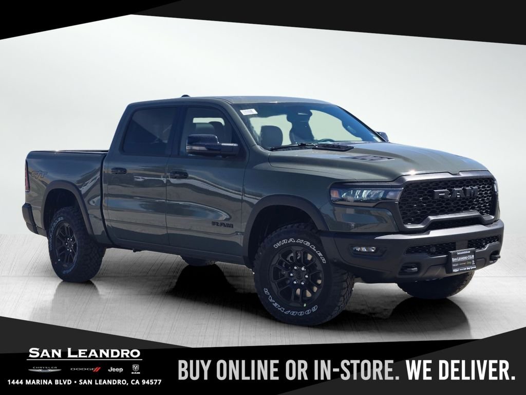 2026 RAM 1500 Rebel 4x4 Crew Cab 5'7's photo