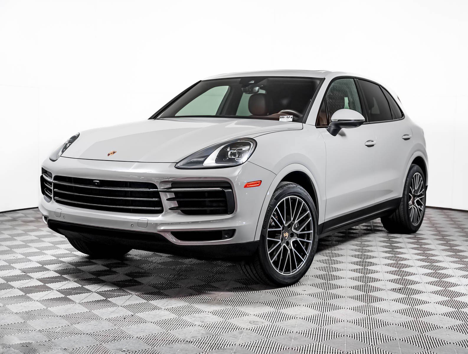 Certified Used 2023 CHALK Porsche  image 1