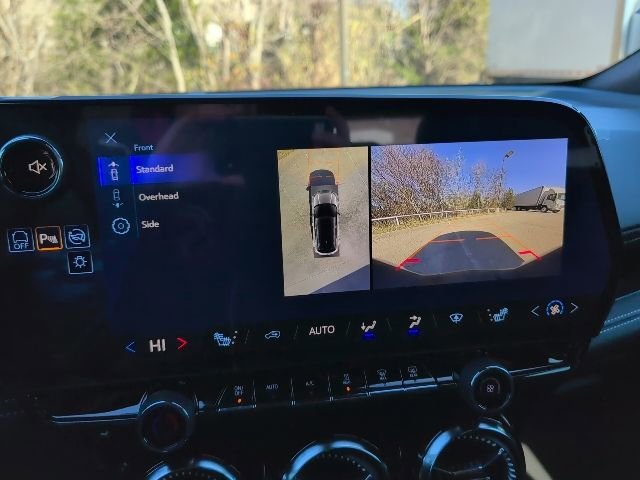 New 2026 Black Chevrolet LT image 24