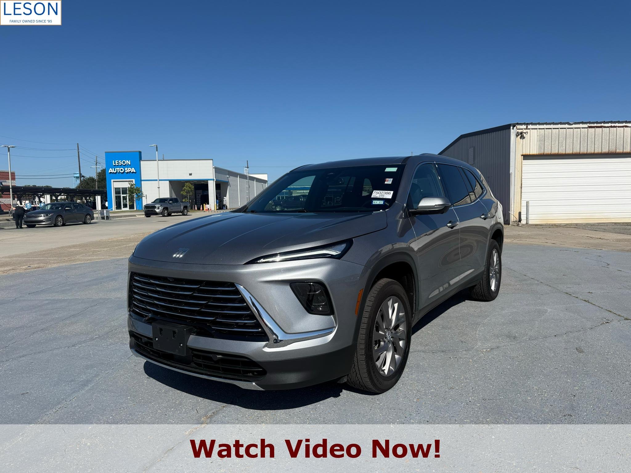 2026 Buick Enclave