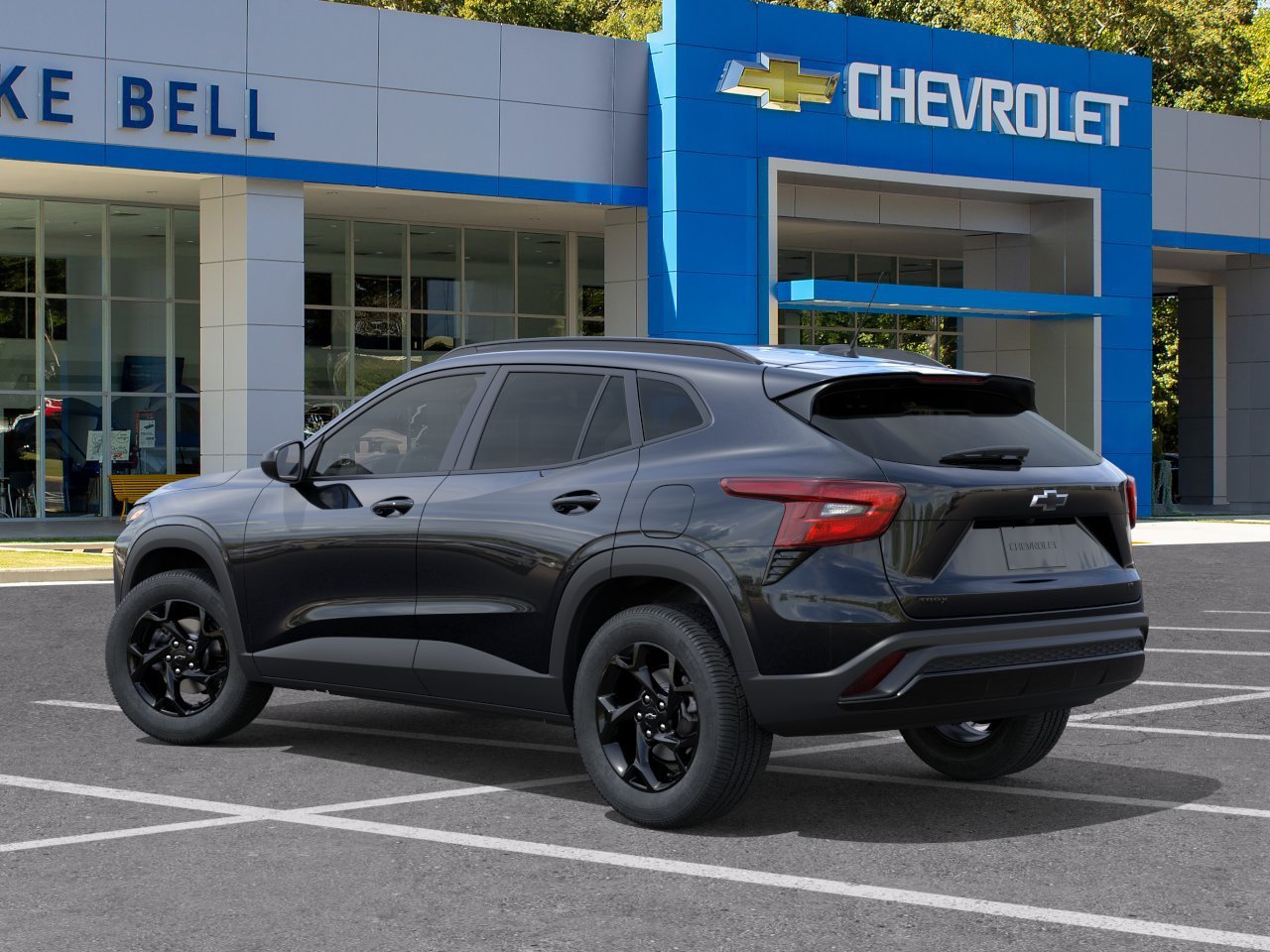 2026 Chevrolet Trax LT - Photo 3