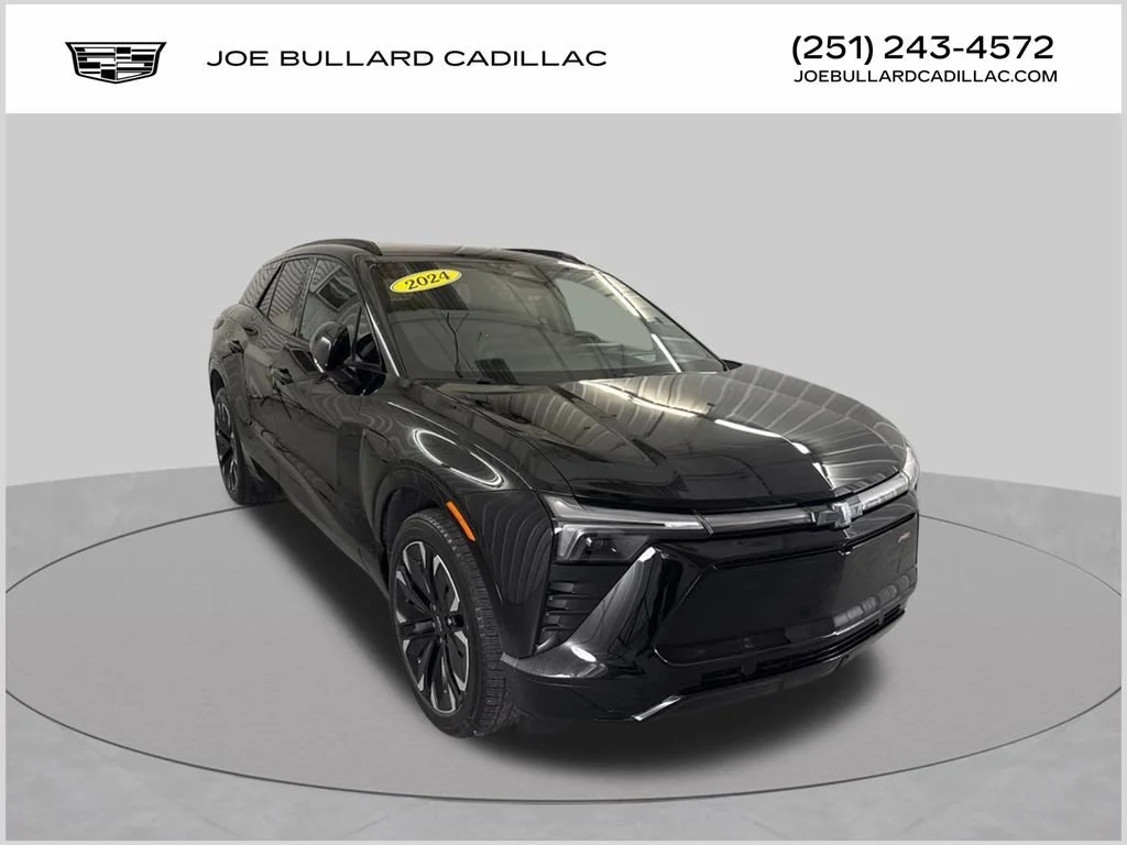2024 Chevrolet Blazer EV RS AWD's photo