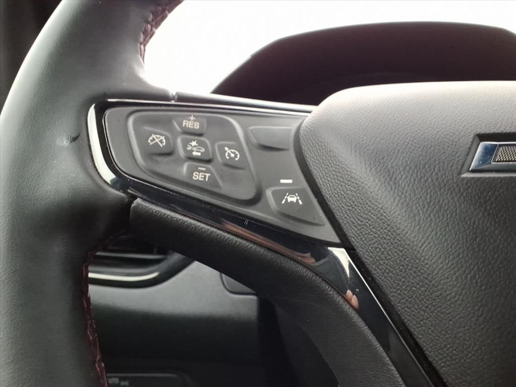 Used 2023 Sterling Gray Metallic Chevrolet RS image 20