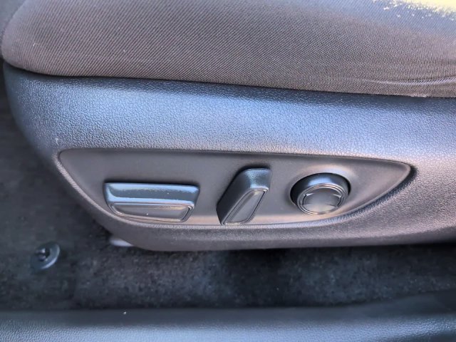 Certified Used 2025 Silver Toyota XLE image 14