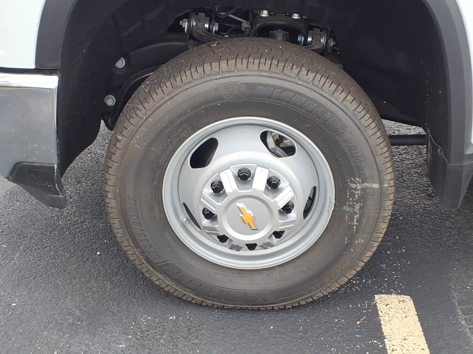 2026 Chevrolet Silverado 3500 HD Work Truck - Photo 21