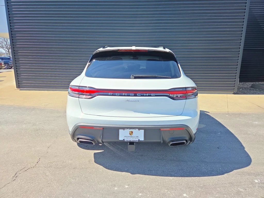 Certified Used 2026  Porsche Base image 18