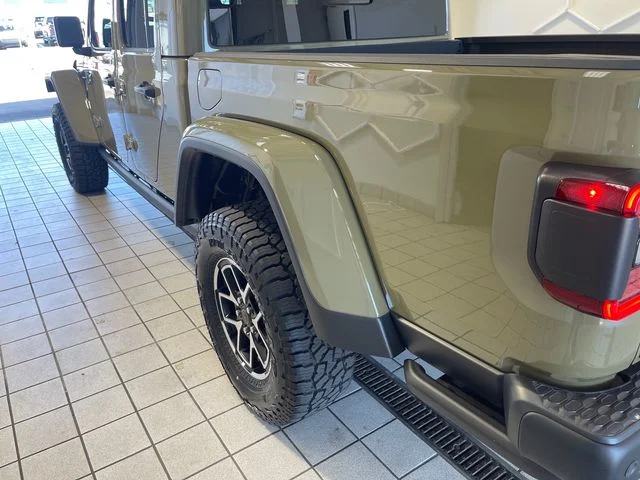 2025 Jeep Gladiator Rubicon X - Photo 19