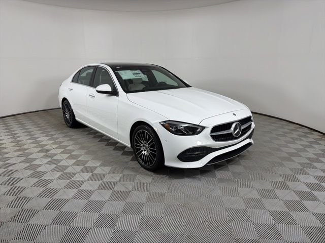 2026 Mercedes-Benz C-Class C 300