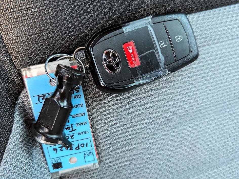Used 2025 Cutting Edge Toyota TRD Sport Premium image 30