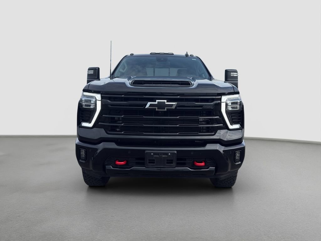 Used 2025 Chevrolet Silverado 3500HD LT with VIN 2GC4KTEY8S1120101 for sale in Kansas City