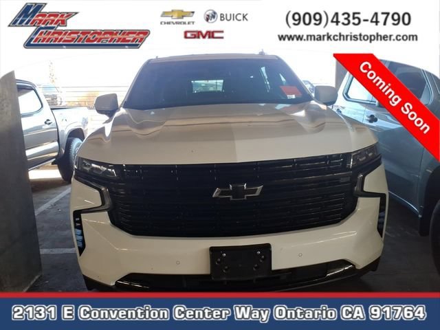Used 2024 Summit White Chevrolet RST image 2