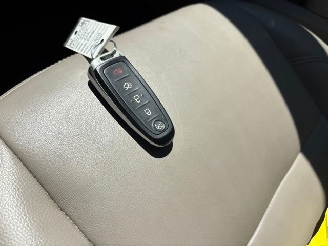Used 2017 Gold Ford Titanium image 22