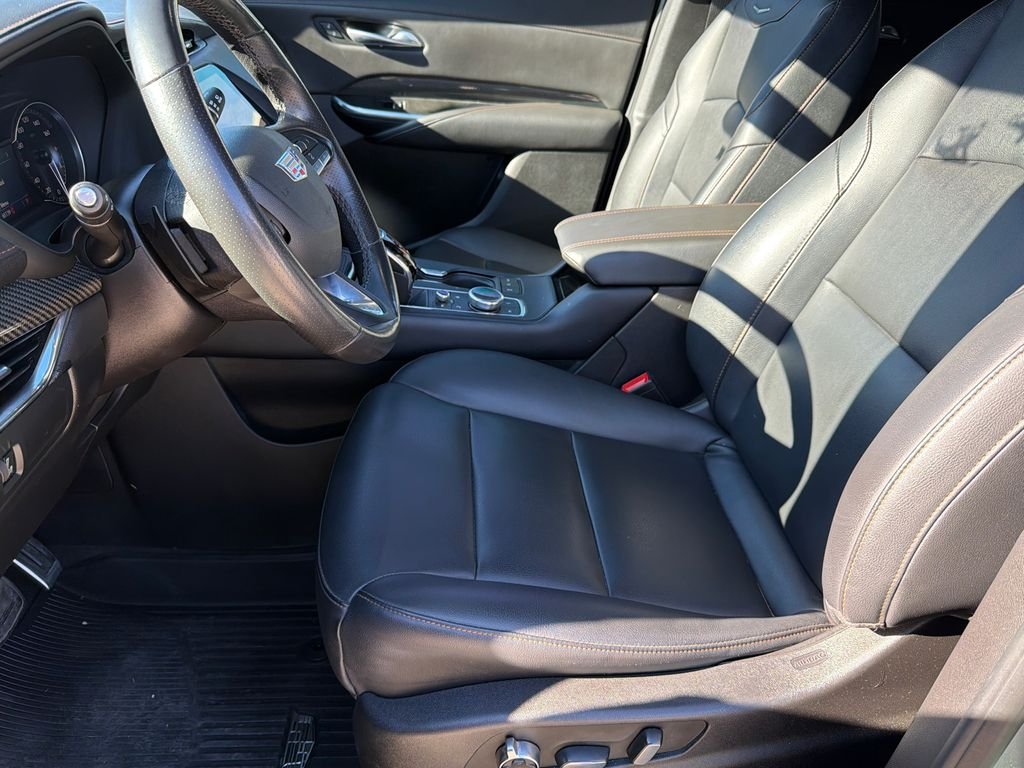 Used 2023 Silver Cadillac Sport image 17