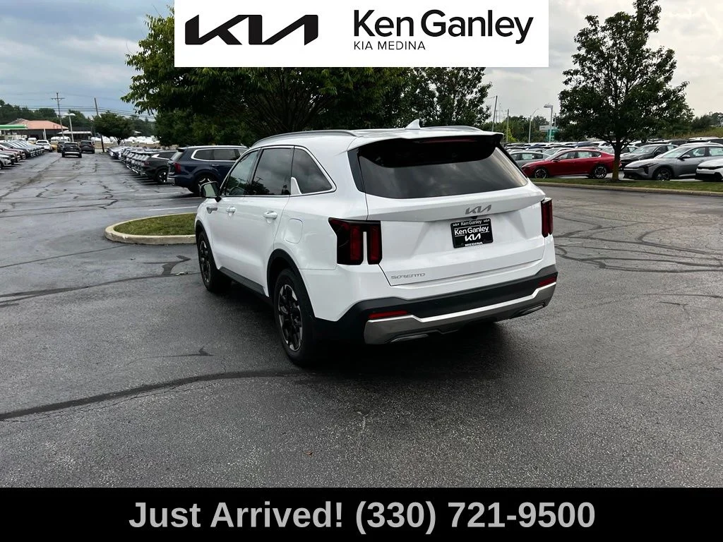Certified Used 2026 White Kia S image 7