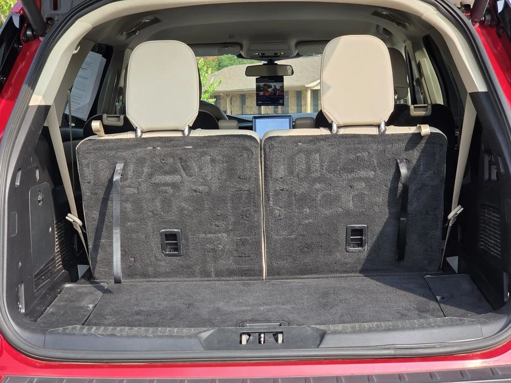 Used 2020 Red Metallic Ford XLT image 10