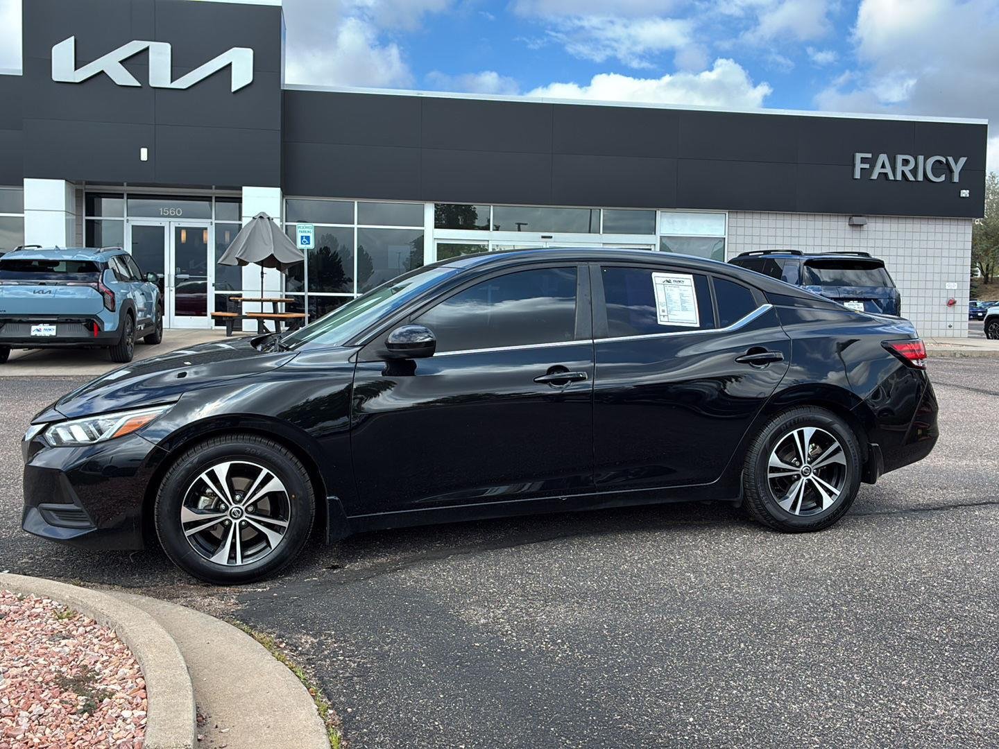 2022 Nissan Sentra