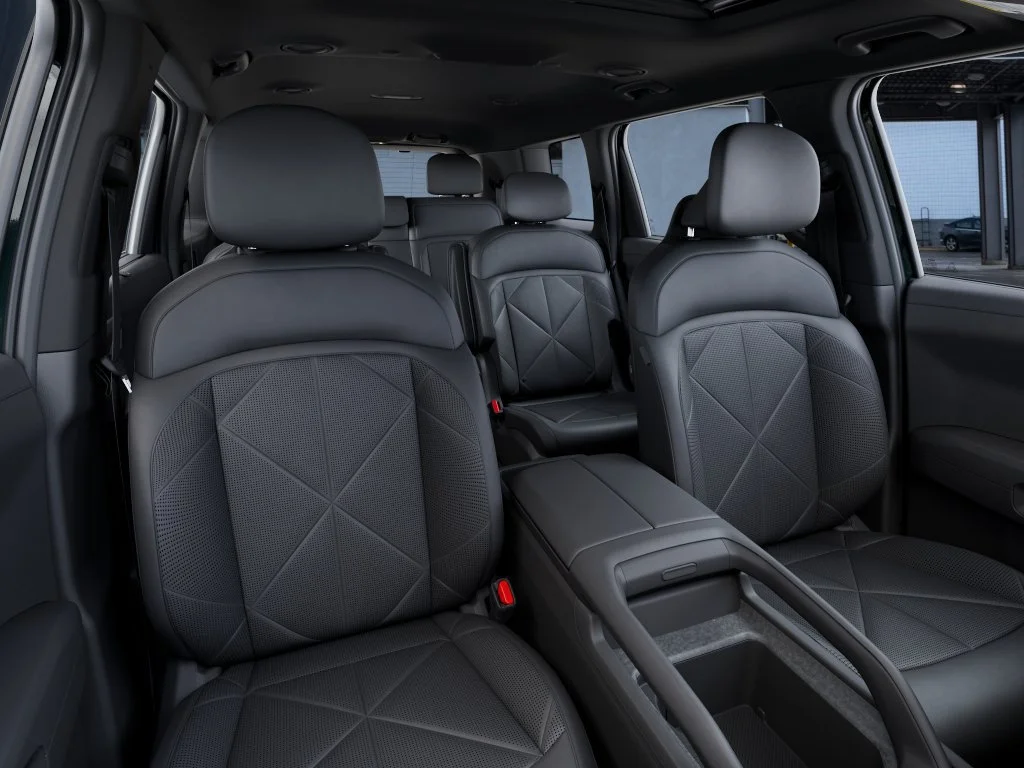 New 2027 Black Jade Green Kia EX image 15
