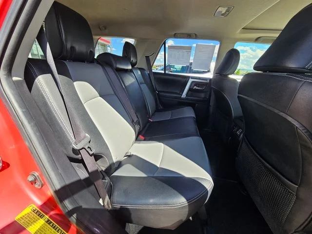 Used 2016 Barcelona Red Metallic Toyota SR5 Premium image 24