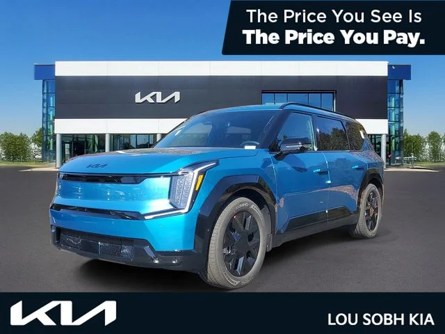 2026 Kia EV9 Land AWD