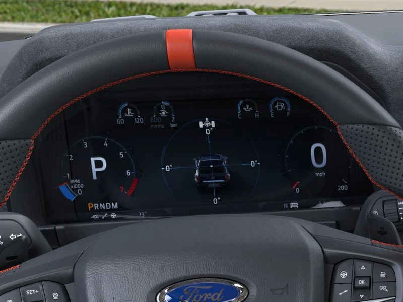 New 2026 Shadow Black Ford Raptor® image 34