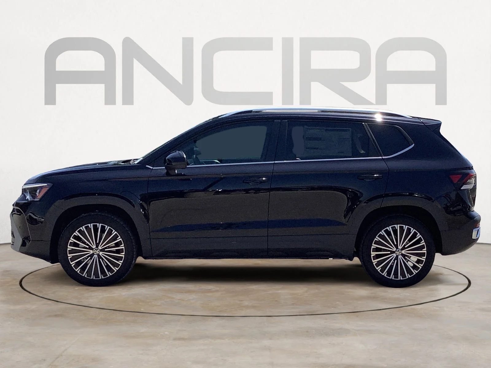 New 2026 DEEP BLACK Volkswagen SE image 5