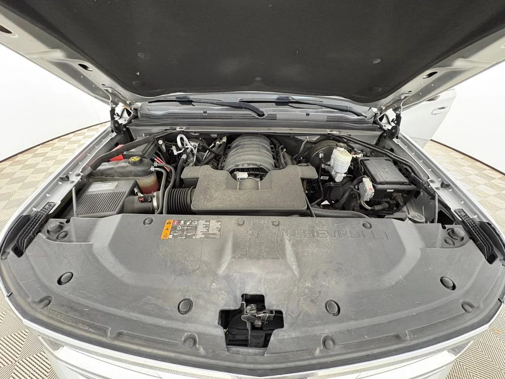 Certified Used 2020 Silver Chevrolet LS image 31