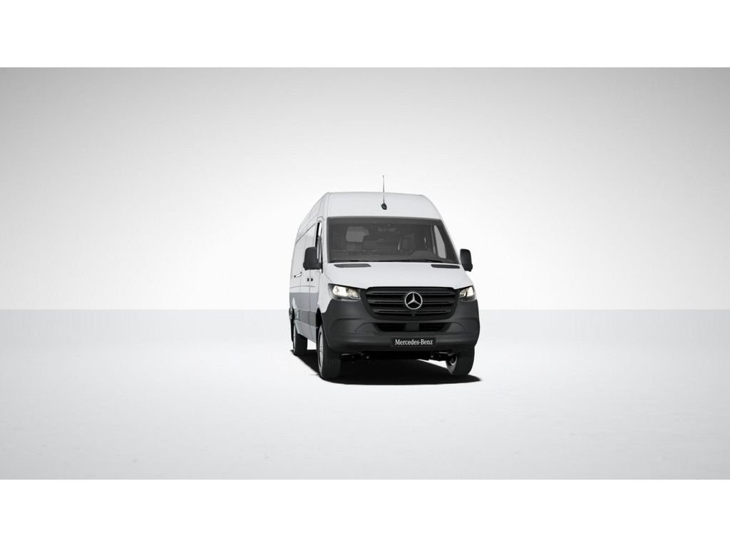 New 2026 White Mercedes-Benz Cargo 170 WB image 8