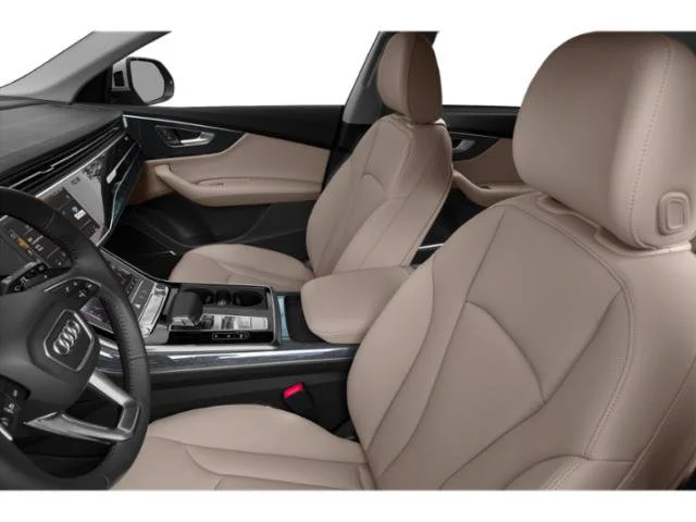 Certified Used 2023 Satellite Silver Metallic Audi Premium image 12