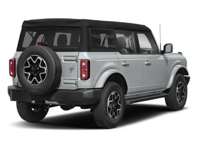 New 2026 Avalanche Gray Ford Outer Banks 4 Door 4x4 image 2
