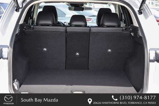 New 2026 Aero Gray Metallic Mazda 2.5 S Preferred AWD image 12