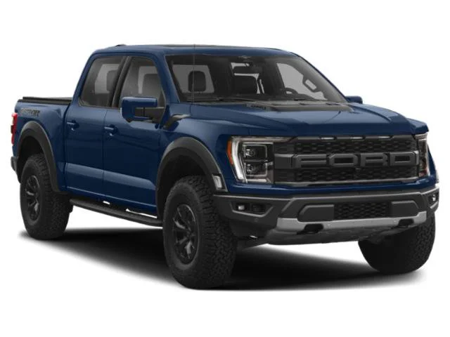 Used 2023 Agate Black Metallic Ford Raptor image 6