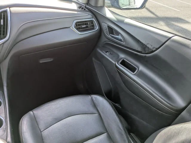 Certified Used 2020 Gray Chevrolet Premier image 17