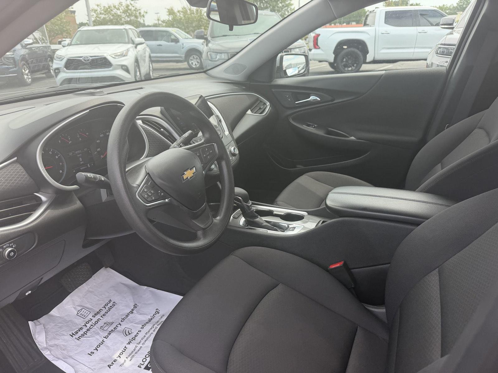 Used 2024 Sterling Gray Metallic Chevrolet LT image 13