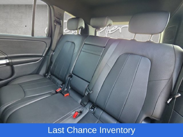 Used 2023 Black Mercedes-Benz GLB 250 image 22