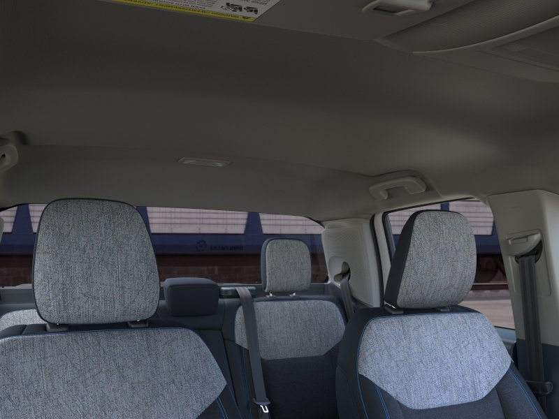 New 2026 Space White Metallic Ford XLT image 12