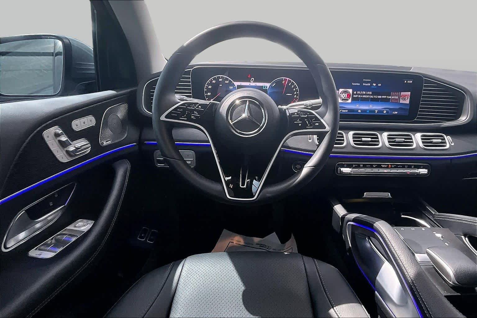 Certified Used 2026 Selenite Grey Metallic Mercedes-Benz GLE 450e image 6