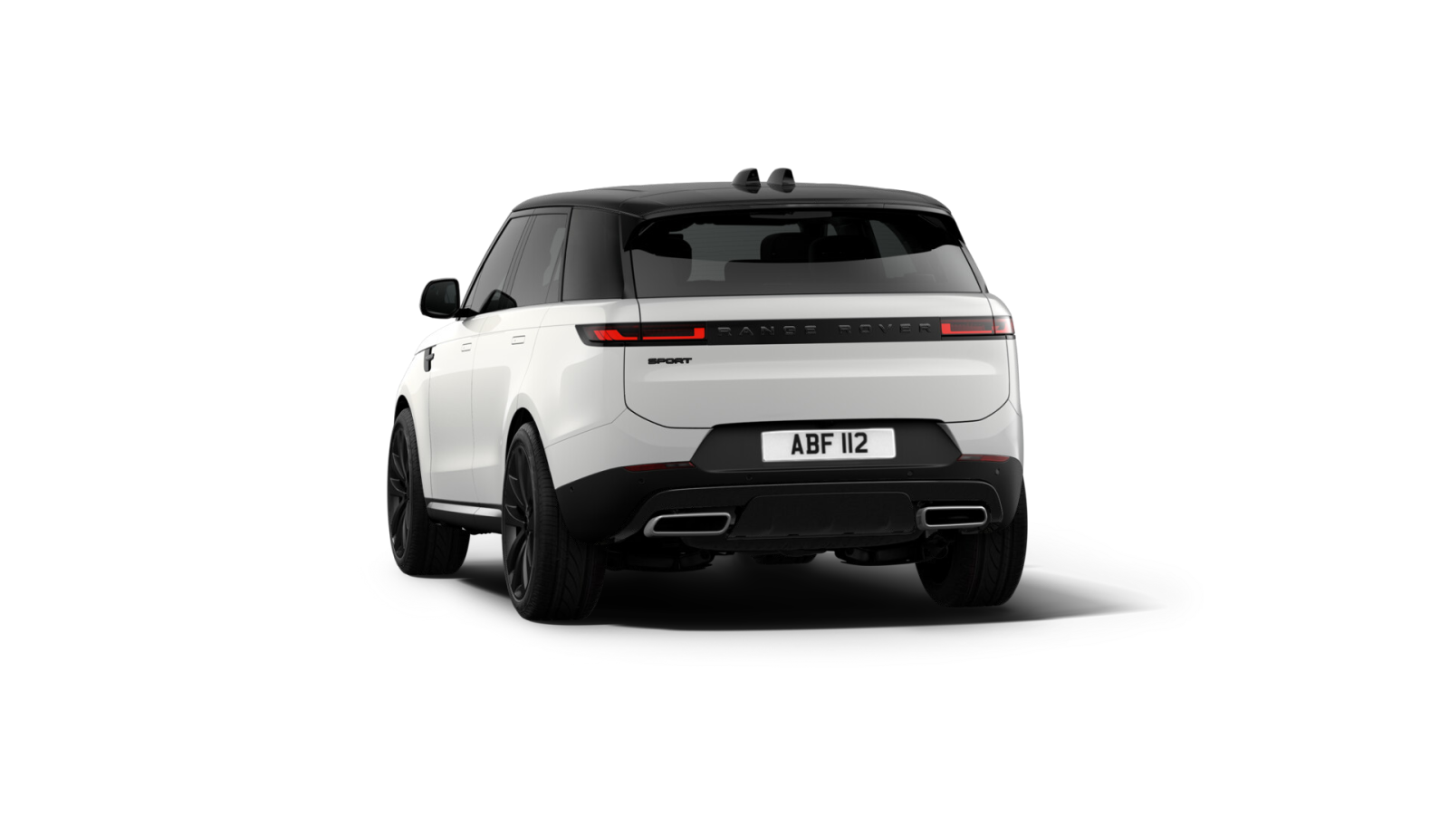 New 2026 Fuji White LAND ROVER SE 360PS image 2
