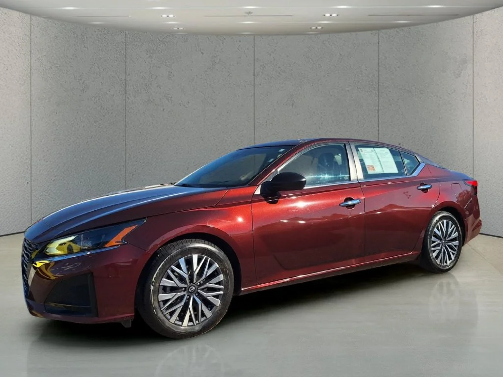 2024 Nissan Altima