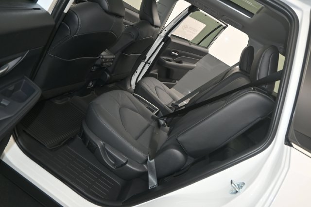 New 2026 Wind Chill Pearl Toyota Limited image 13