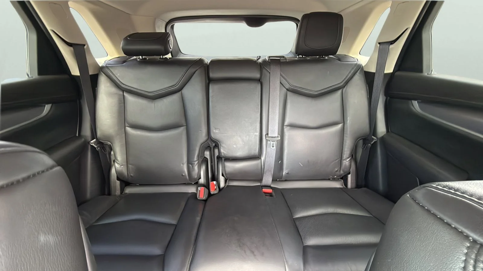 Used 2017 Black Cadillac Luxury image 24