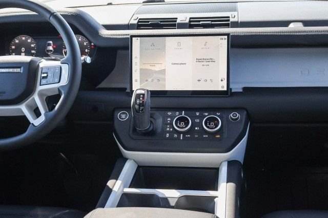 Certified Used 2025 Black Land Rover S image 15