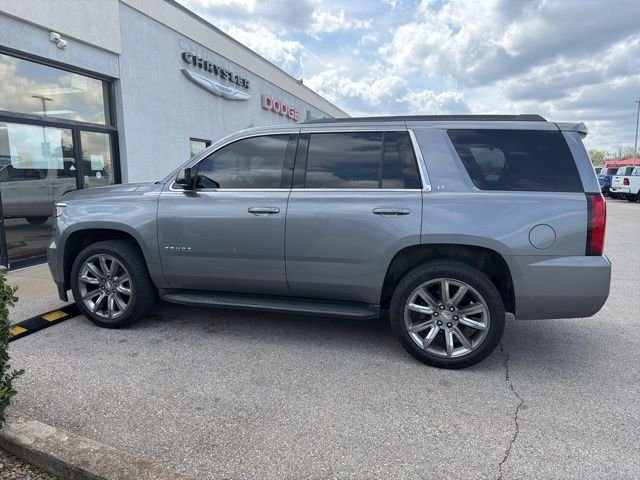Used 2019 Gray Chevrolet LT image 9