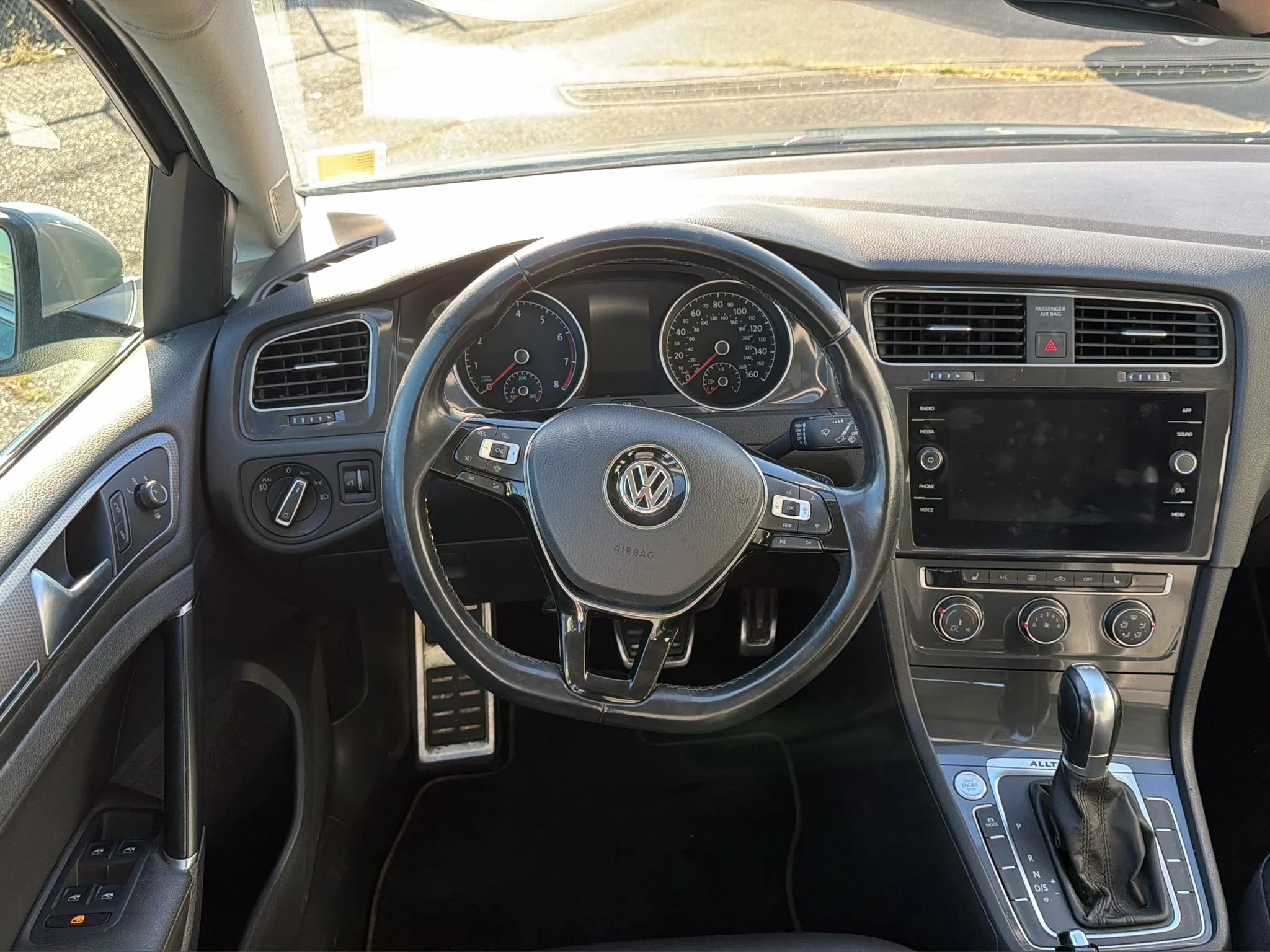 2019 Volkswagen Golf Alltrack Alltrack SE - Photo 15