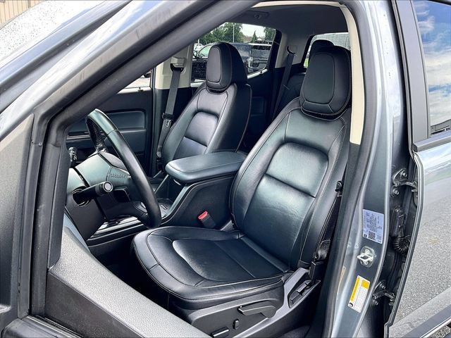 Used 2022 SATIN STEEL METALLIC Chevrolet 4WD Z71 image 10
