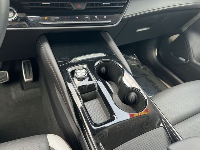 Used 2025 Black Buick Sport Touring image 24