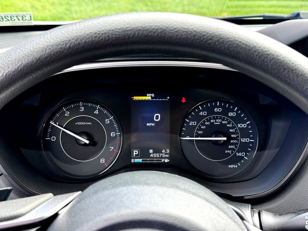 Used 2020 White Subaru Premium image 21