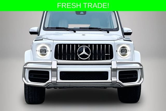 Certified Used 2023 White Mercedes-Benz G 63 AMG® image 3