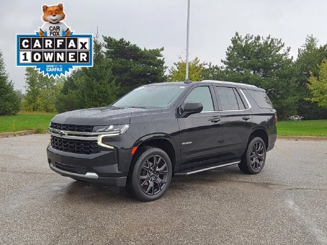 2024 Chevrolet Tahoe